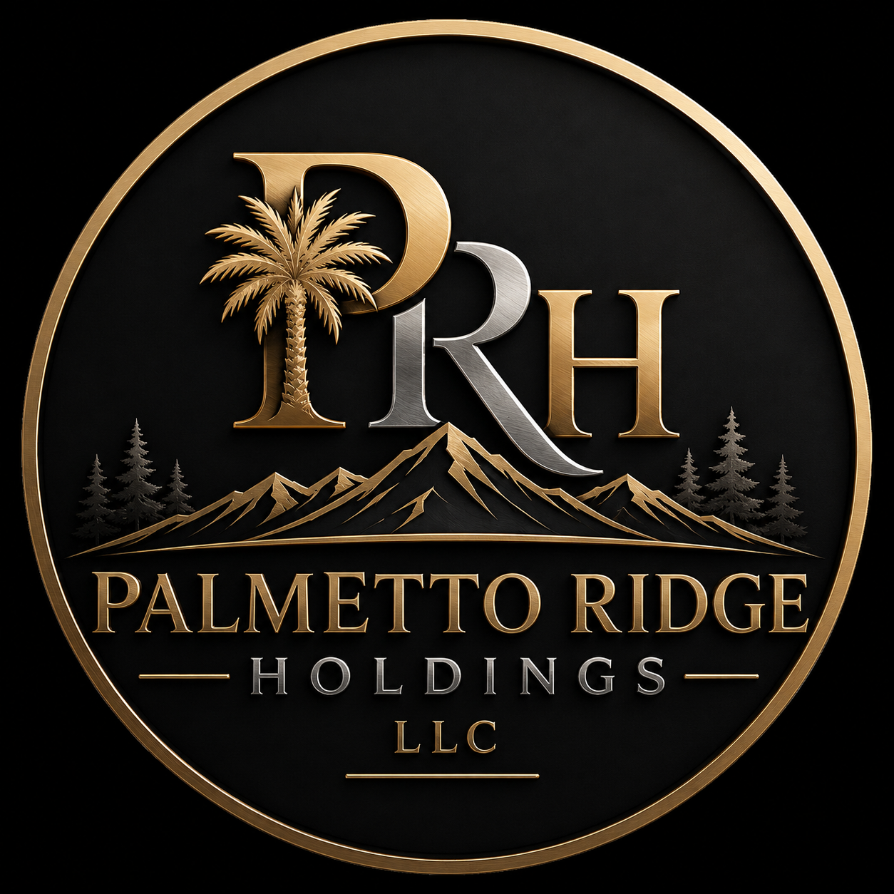 Palmetto Ridge Holdings LLC Logo